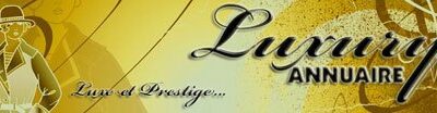 Luxury Annuaire : luxe et prestige