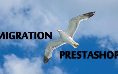 Migration Prestashop