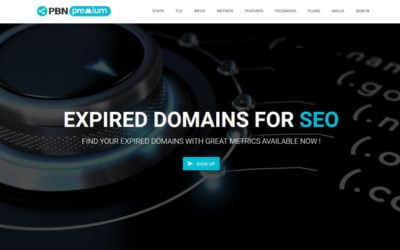 PBN Premium, une plateforme de qualité pour trouver des domaines expirés