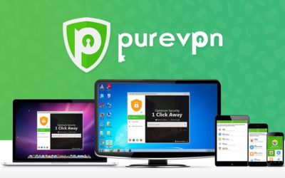 PURE VPN (Virtual Private Network) : anonymat, sécurité et SEO