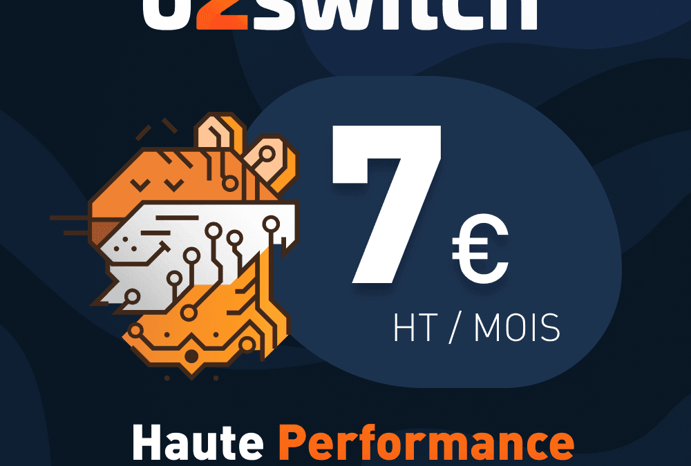 O2Switch : meilleur hébergeur web français numéro 1 ou outsider ?